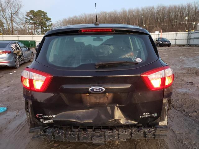 Фото 6 с аукциона – 2016 FORD C-MAX SEL с VIN 1FADP5BU7GL105126