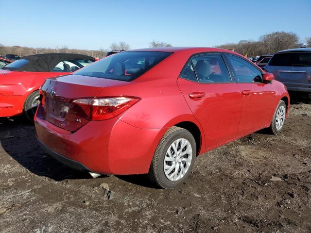 Фото 3 с аукциона – 2017 TOYOTA COROLLA L с VIN 2T1BURHEXHC843979