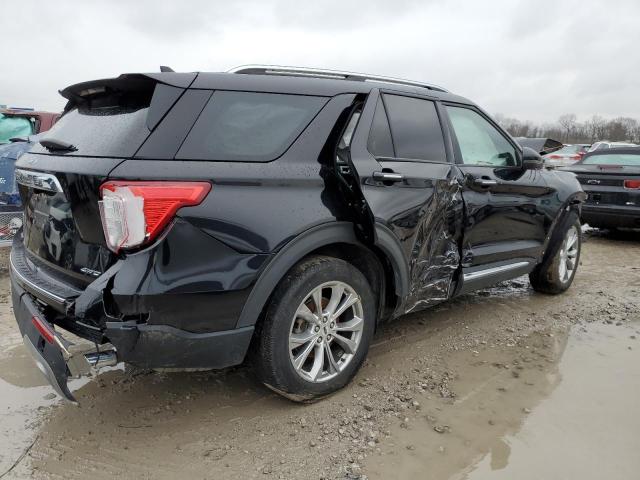 Photo 3 from auction – 2021 FORD EXPLORER L with VIN 1FMSK8FH9MGB07278