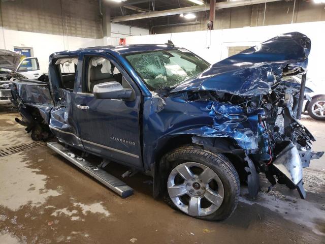 Photo 4 from auction – 2015 CHEVROLET SILVERADO with VIN 3GCUKSEC4FG321585