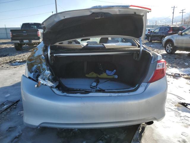 Photo 6 from auction – 2012 TOYOTA CAMRY BASE with VIN 4T1BF1FK4CU068719