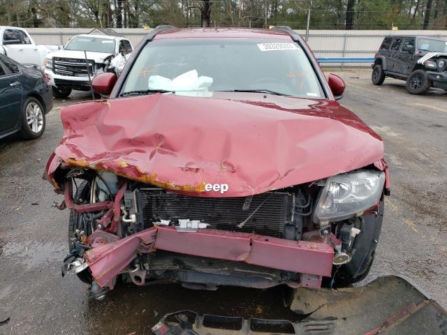 Photo 5 from auction – 2016 JEEP COMPASS LA with VIN 1C4NJDEB8GD594201