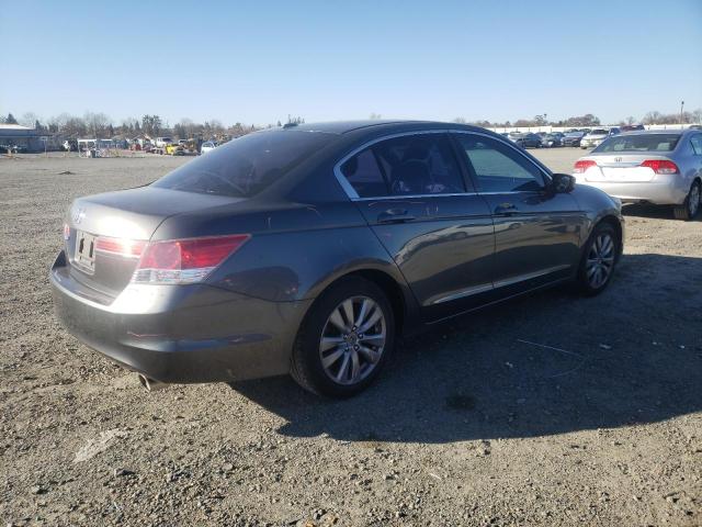 Photo 3 from auction – 2012 HONDA ACCORD EXL with VIN 1HGCP2F89CA131185