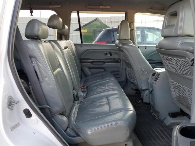 Photo 10 from auction – 2003 HONDA PILOT EXL with VIN 2HKYF18513H616210