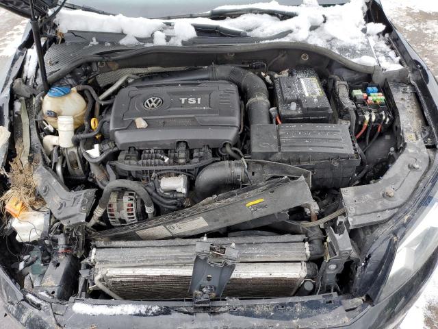 Photo 11 from auction – 2015 VOLKSWAGEN PASSAT SE with VIN 1VWBS7A31FC030066
