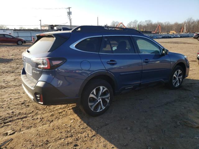 Photo 3 from auction – 2022 SUBARU OUTBACK LI with VIN 4S4BTANC1N3145378