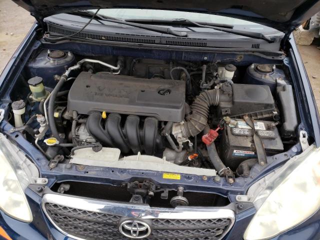 Zdjęcie 11 z aukcji – 2006 TOYOTA COROLLA CE z VIN 2T1BR32E56C616803
