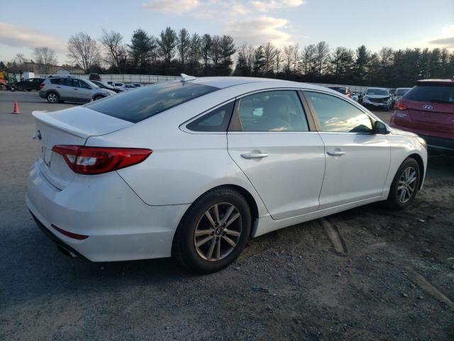 Photo 3 from auction – 2016 HYUNDAI SONATA SE with VIN 5NPE24AF9GH376655
