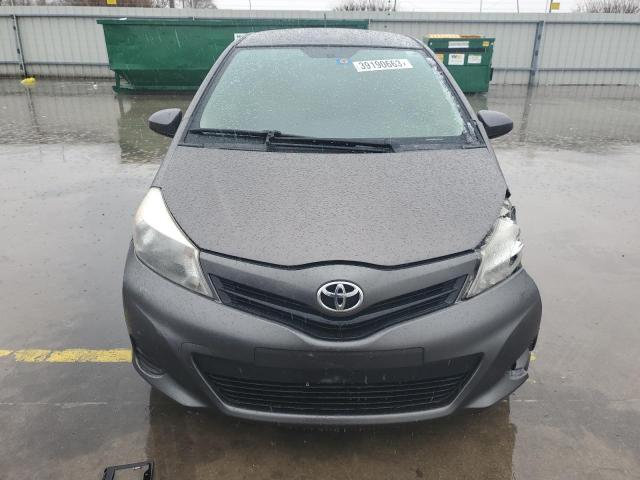 Photo 5 from auction – 2014 TOYOTA YARIS with VIN JTDKTUD38ED583395
