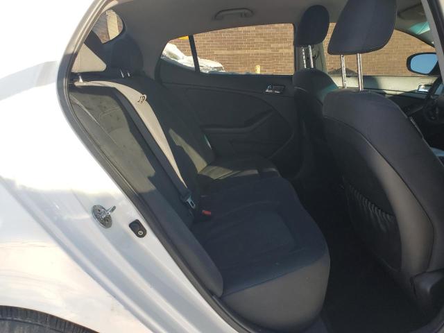 Photo 10 from auction – 2012 KIA OPTIMA HYB with VIN KNAGM4AD6C5030359