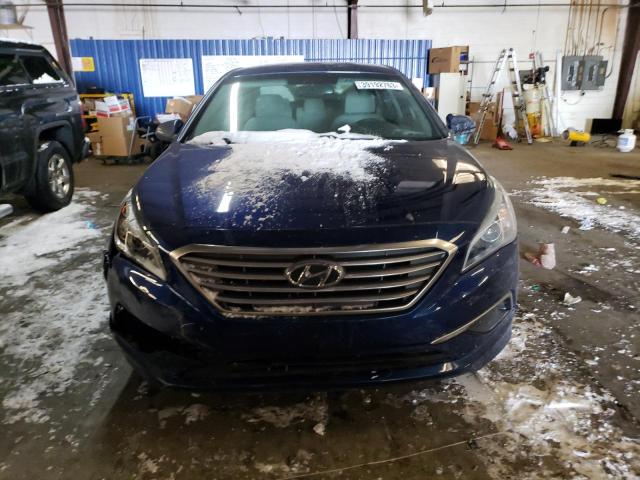 Photo 5 from auction – 2017 HYUNDAI SONATA SE with VIN 5NPE24AF8HH502344