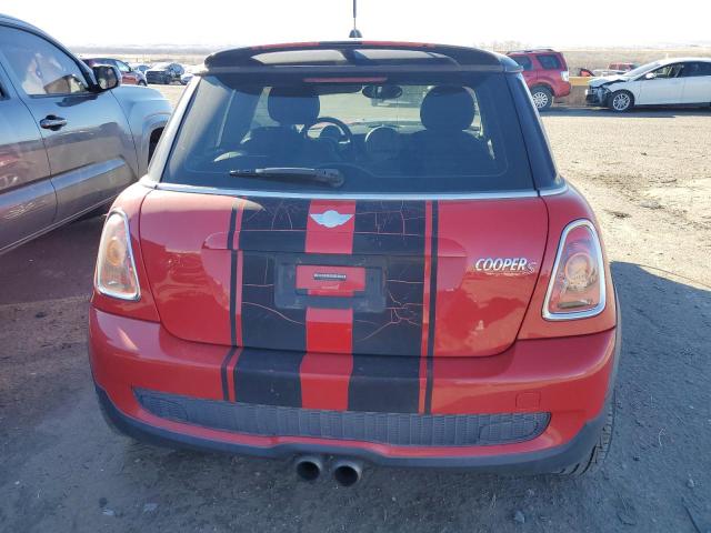 Photo 6 from auction – 2007 MINI COOPER S with VIN WMWMF73537TT83602