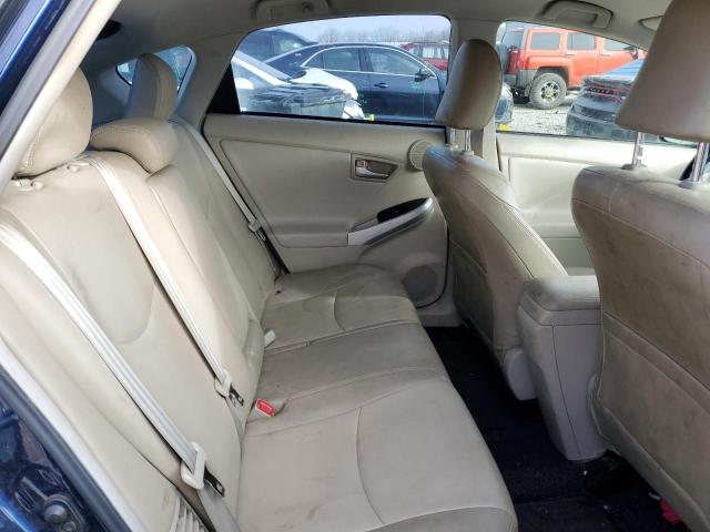 Photo 10 from auction – 2012 TOYOTA PRIUS with VIN JTDKN3DU4C1534027