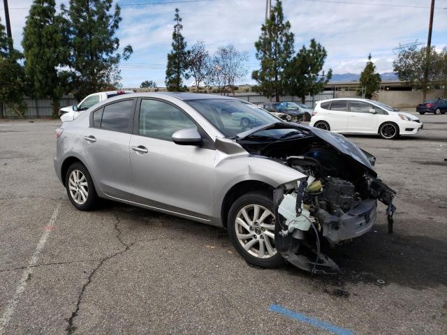 Photo 4 from auction – 2013 MAZDA 3 I with VIN JM1BL1WP1D1735600