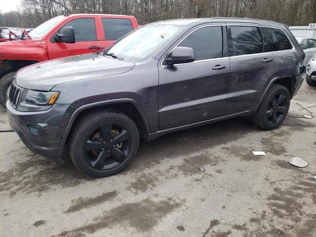 JEEP GRAND CHER 2015 with VIN 1C4RJFAG2FC932470 - Photo from auction