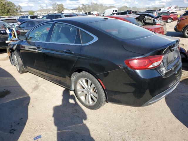 Photo 2 from auction – 2016 CHRYSLER 200 LIMITE with VIN 1C3CCCAB3GN103159