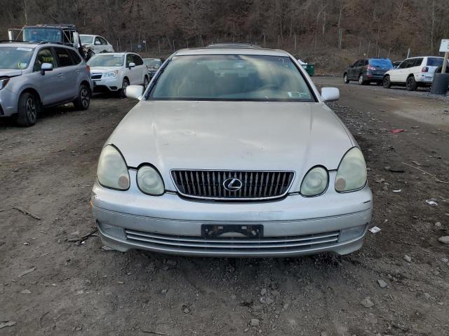Photo 5 from auction – 2002 LEXUS GS 300 with VIN JT8BD69S820152291