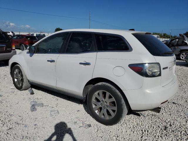 Photo 2 from auction – 2009 MAZDA CX-7 with VIN JM3ER293990217975