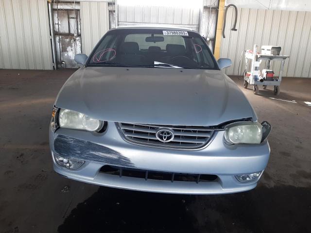 Photo 5 from auction – 2002 TOYOTA COROLLA CE with VIN 1NXBR12E02Z607861