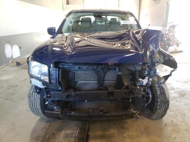 Photo 5 from auction – 2022 NISSAN FRONTIER S with VIN 1N6ED1EJ5NN605981