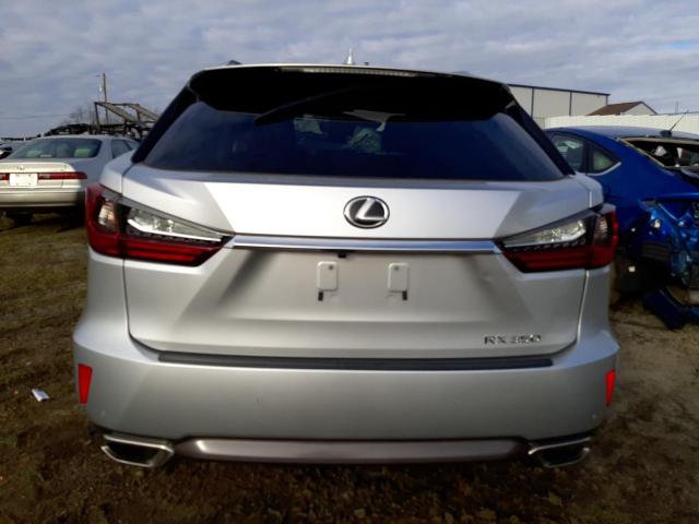 Photo 6 from auction – 2019 LEXUS RX 350 BAS with VIN JTJBZMCA4K2039186