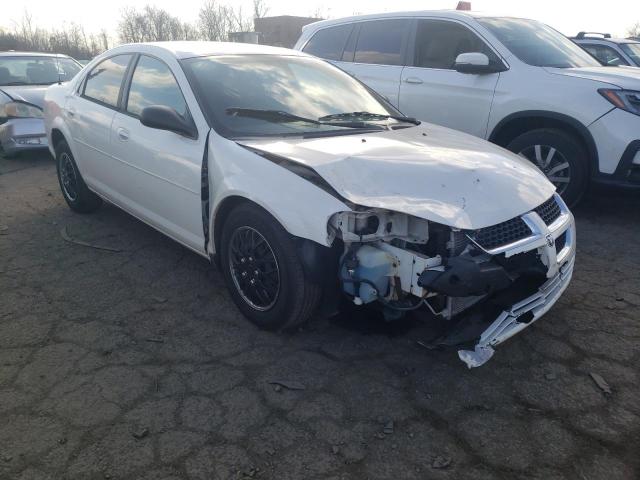 Photo 4 from auction – 2006 DODGE STRATUS SX with VIN 1B3EL46T06N268033