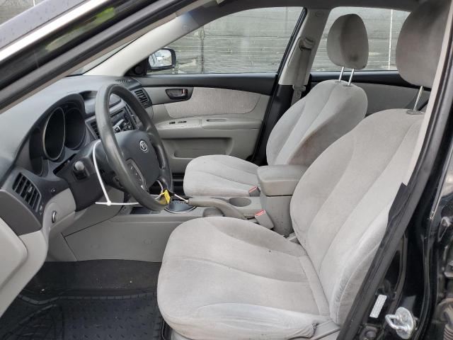 Foto 7 de la subasta – 2009 KIA OPTIMA LX con VIN KNAGE228495308591