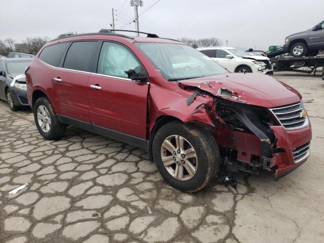Photo 4 from auction – 2013 CHEVROLET TRAVERSE L with VIN 1GNKRJKDXDJ200251