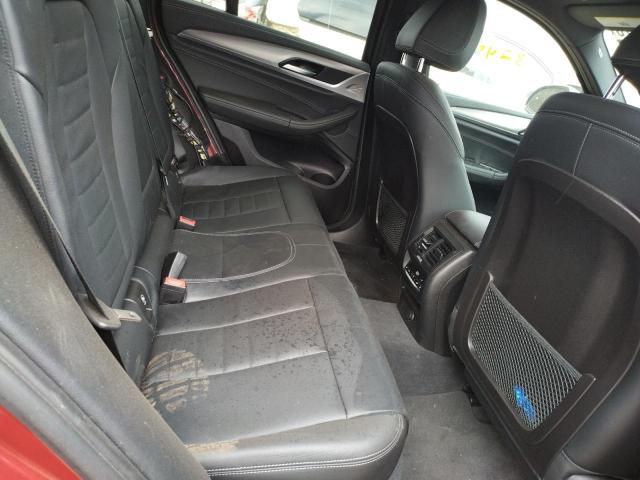 Photo 10 from auction – 2019 BMW X4 M40I with VIN 5UXUJ5C50KLJ63881