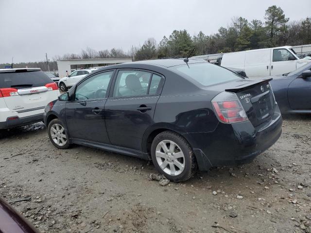 Photo 2 from auction – 2012 NISSAN SENTRA 2.0 with VIN 3N1AB6AP6CL639815
