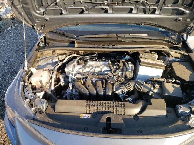 Photo 11 from auction – 2022 TOYOTA COROLLA LE with VIN JTDEPMAE4N3007980