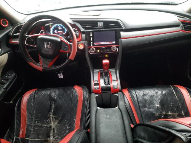 Photo 8 from auction – 2016 HONDA CIVIC EX with VIN 19XFC2F72GE012511