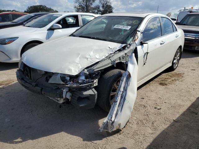 ACURA TSX 2007 with VIN JH4CL96807C004661 - Photo from auction