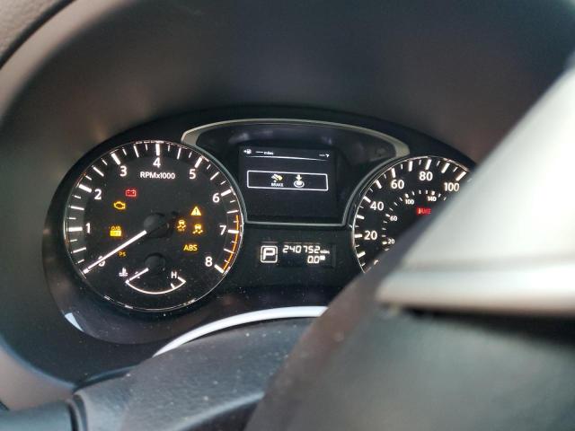 Photo 9 from auction – 2013 NISSAN ALTIMA 2.5 with VIN 1N4AL3AP9DC262411