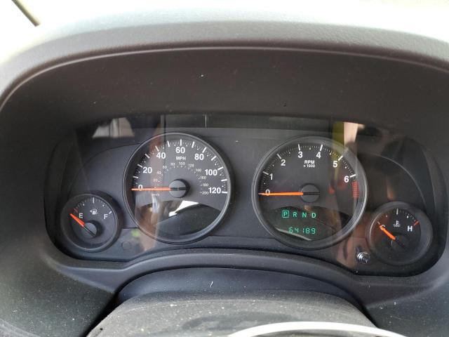 Photo 9 from auction – 2010 JEEP COMPASS SP with VIN 1J4NT4FA5AD575090