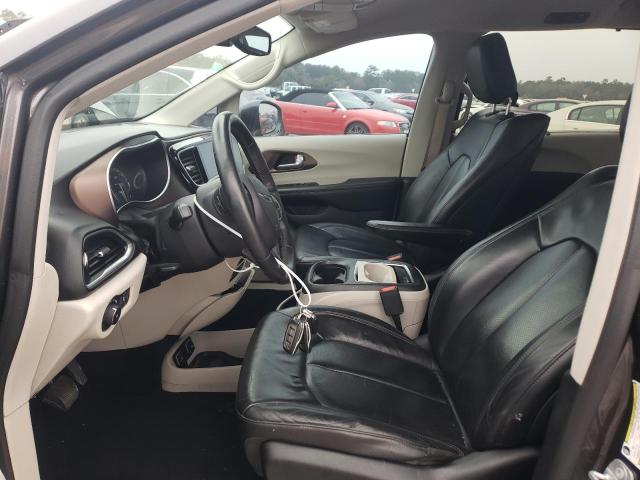 Photo 7 from auction – 2017 CHRYSLER PACIFICA T with VIN 2C4RC1EG3HR721201