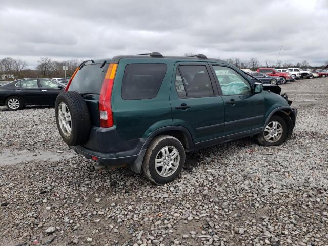 Photo 4 from auction – 2004 HONDA CR-V EX with VIN JHLRD78844C054729