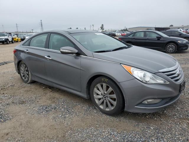 Photo 4 from auction – 2014 HYUNDAI SONATA SE with VIN 5NPEC4AC1EH811426