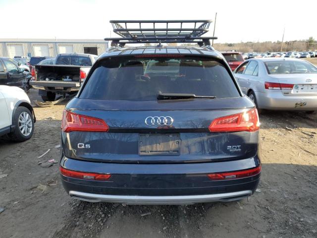 Photo 6 from auction – 2018 AUDI Q5 PREMIUM with VIN WA1BNAFY1J2094855