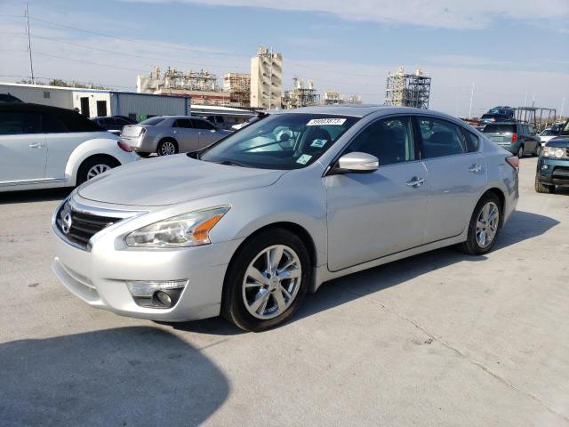 NISSAN ALTIMA 2.5 2015 with VIN 1N4AL3AP1FN892382 - Photo from auction