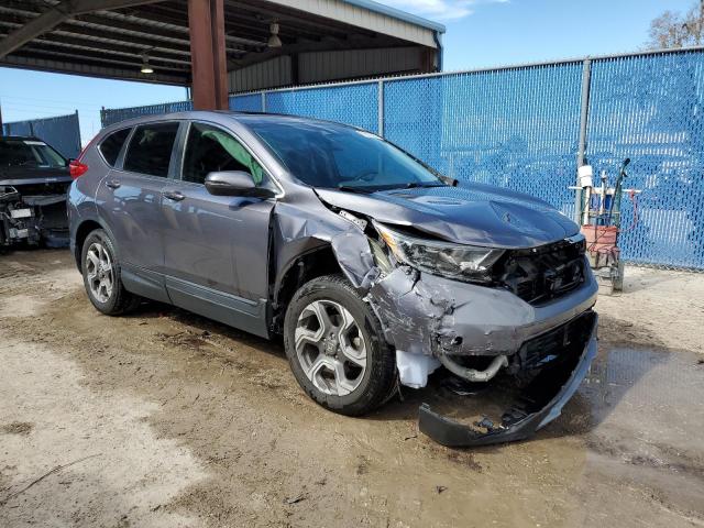 Photo 4 from auction – 2019 HONDA CR-V EXL with VIN 7FARW1H80KE009263