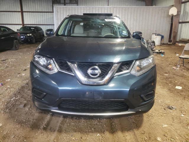 Photo 5 from auction – 2015 NISSAN ROGUE S with VIN KNMAT2MT6FP569737
