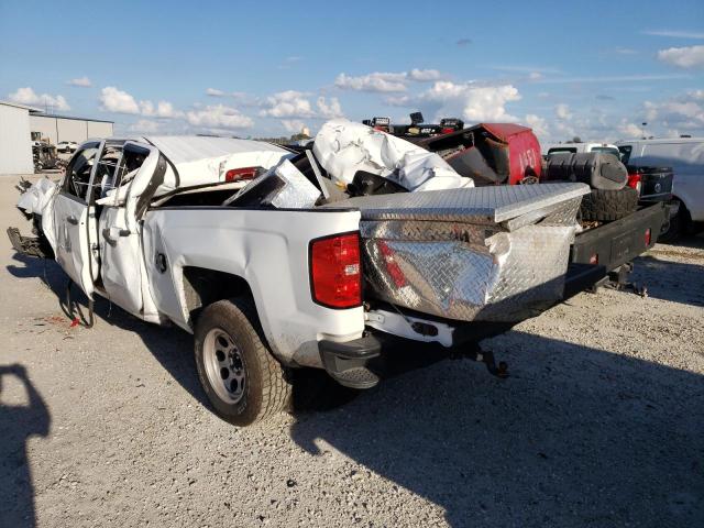 Photo 2 from auction – 2014 CHEVROLET SILVERADO with VIN 1GCRCPEC4EZ287419