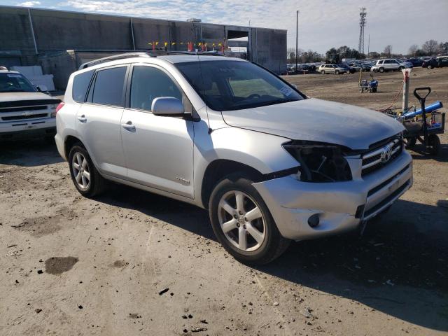 Photo 4 from auction – 2008 TOYOTA RAV4 LIMIT with VIN JTMBD31V686079076