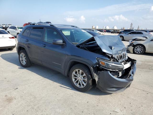 Photo 4 from auction – 2020 JEEP CHEROKEE L with VIN 1C4PJLCB8LD595736