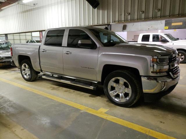 Photo 4 from auction – 2017 CHEVROLET SILVERADO with VIN 3GCPCREC1HG366263