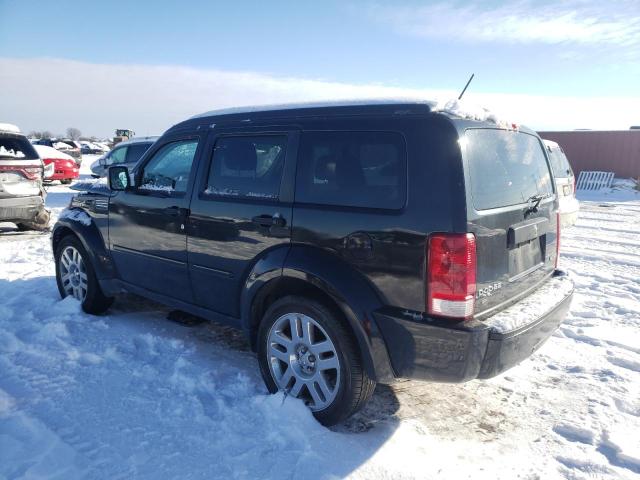 Photo 2 from auction – 2011 DODGE NITRO HEAT with VIN 1D4PT4GK0BW597349