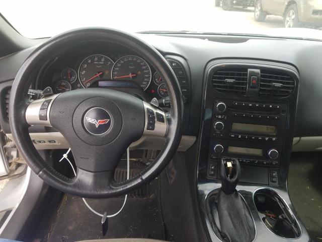 Photo 8 from auction – 2011 CHEVROLET CORVETTE with VIN 1G1YG2DW9B5110262