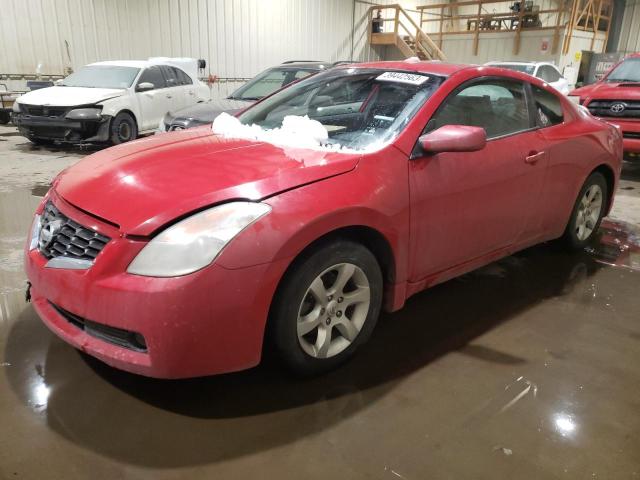 NISSAN ALTIMA 2.5 2009 with VIN 1N4AL24E49C176807 - Photo from auction