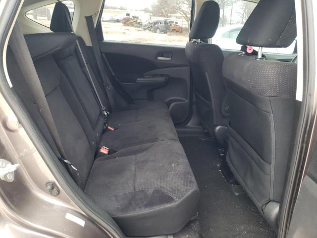 Photo 11 from auction – 2012 HONDA CR-V EX with VIN 5J6RM3H57CL035435